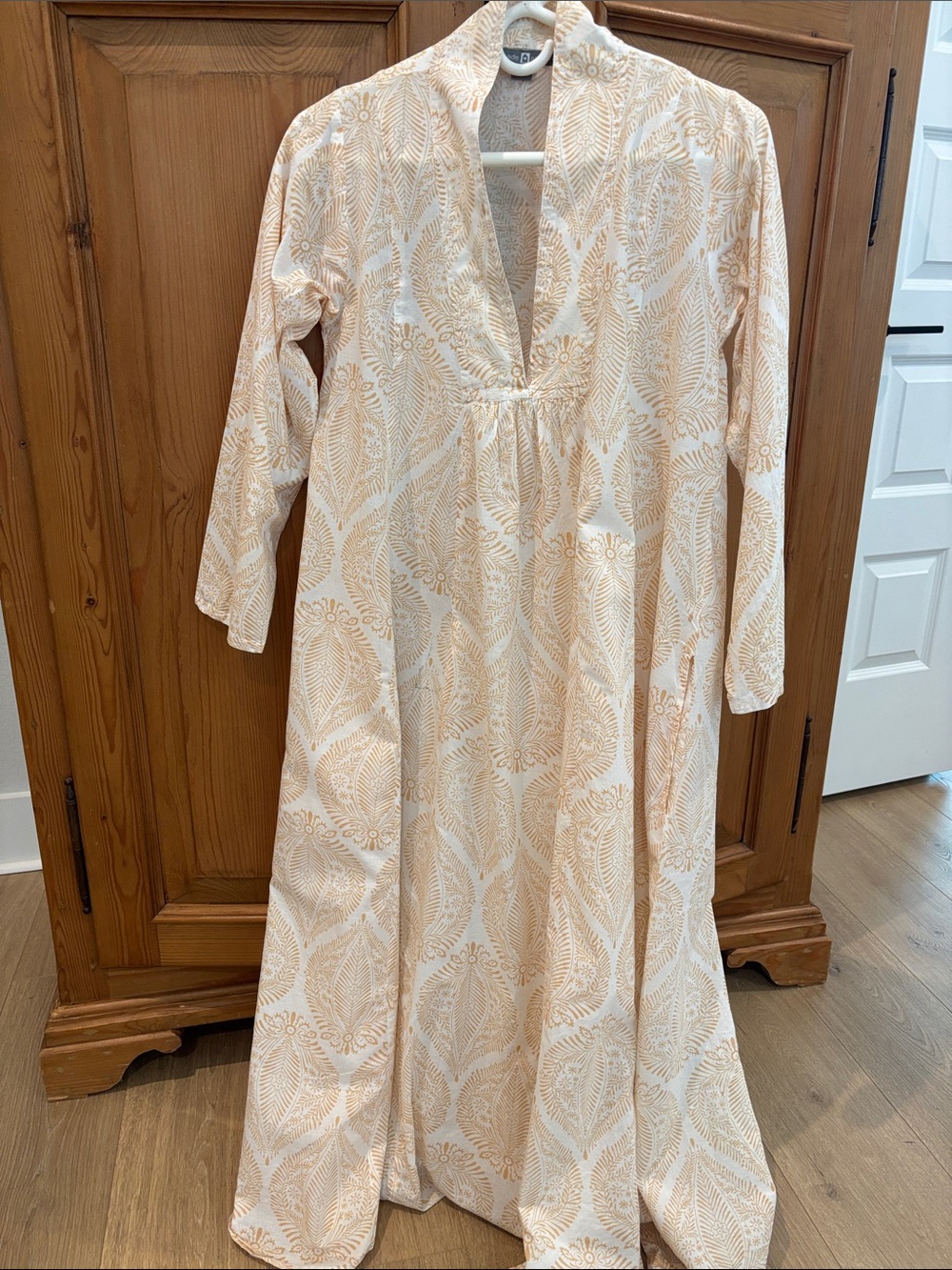 Shade Amour Kaftan Dress XS